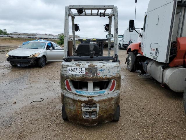 CP1F29W4408 - 2014 NISSAN FORKLIFT WHITE photo 6