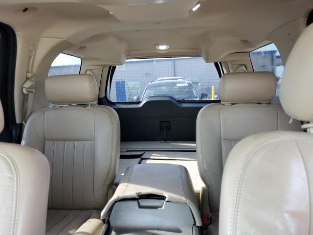 5LMFU28506LJ08371 - 2006 LINCOLN NAVIGATOR 黑色 照片 10