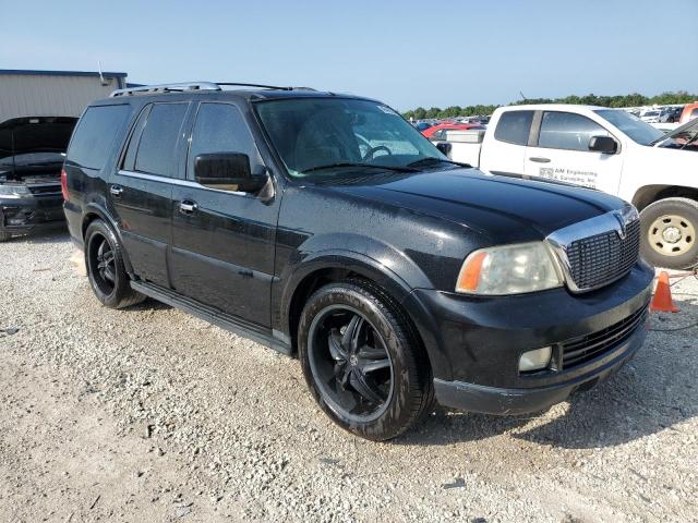 5LMFU28506LJ08371 - 2006 LINCOLN NAVIGATOR 黑色 照片 4
