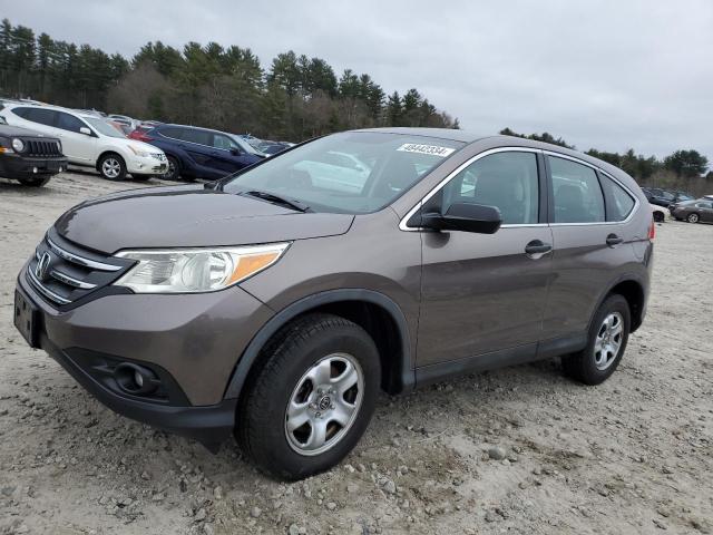 2014 HONDA CR-V LX, 