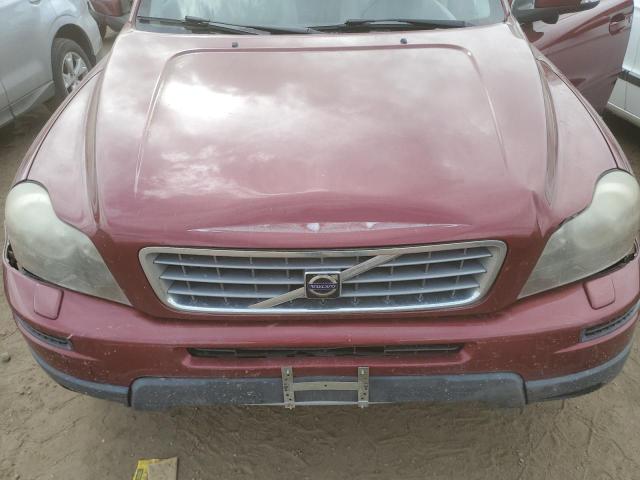 YV4CZ982281420858 - 2008 VOLVO XC90 3.2 RED photo 12