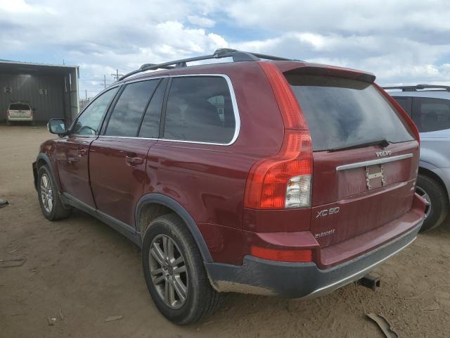 YV4CZ982281420858 - 2008 VOLVO XC90 3.2 RED photo 2