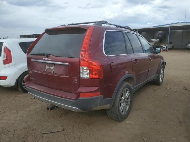 YV4CZ982281420858 - 2008 VOLVO XC90 3.2 RED photo 3