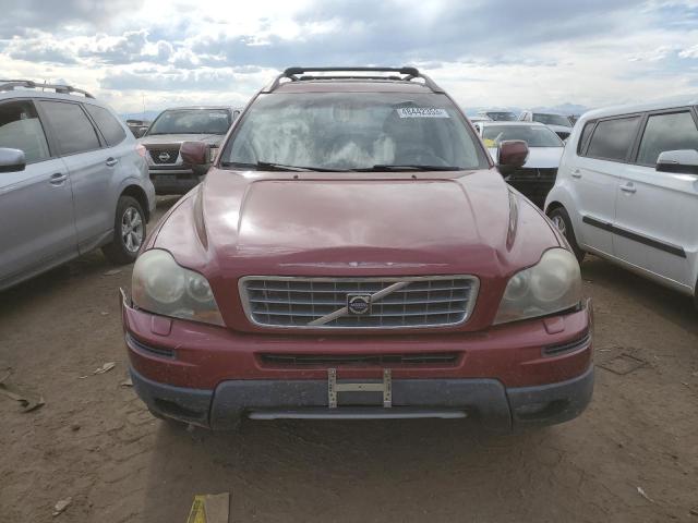 YV4CZ982281420858 - 2008 VOLVO XC90 3.2 RED photo 5