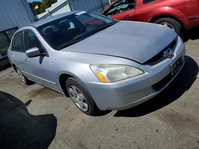 1HGCM56465A184579 - 2005 HONDA ACCORD LX SILVER photo 4