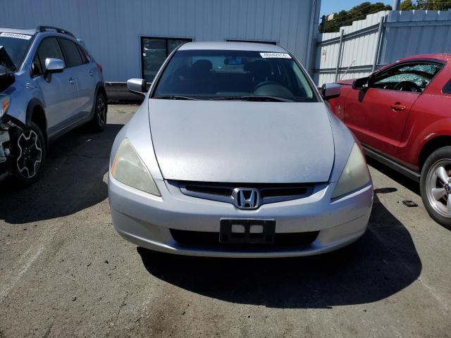 1HGCM56465A184579 - 2005 HONDA ACCORD LX SILVER photo 5