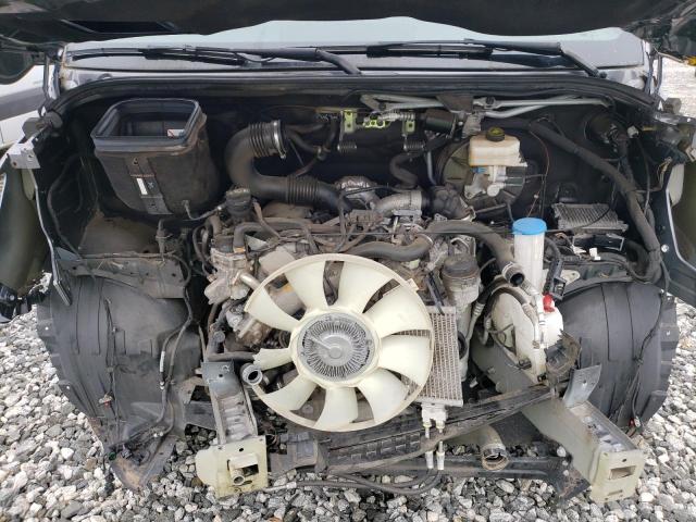 W1W4ECHY4LT037638 - 2020 MERCEDES-BENZ SPRINTER 2500 GRAY photo 12