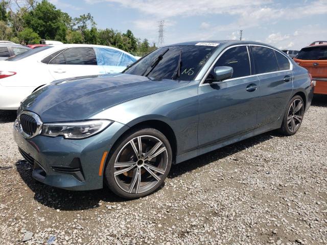 2020 BMW 330I, 