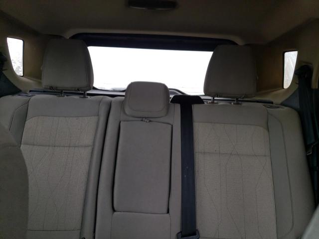 MAJ3P1TE3JC184359 - 2018 FORD ECOSPORT SE Azul foto 10