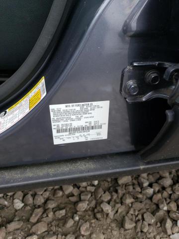 MAJ3P1TE3JC184359 - 2018 FORD ECOSPORT SE Azul foto 13