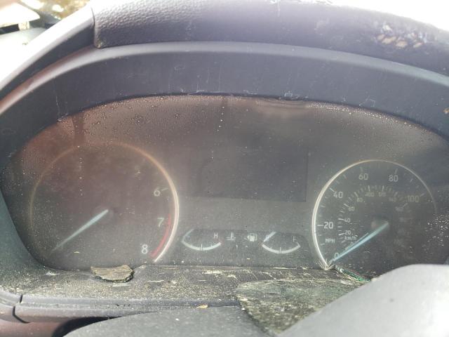 MAJ3P1TE3JC184359 - 2018 FORD ECOSPORT SE Azul foto 9