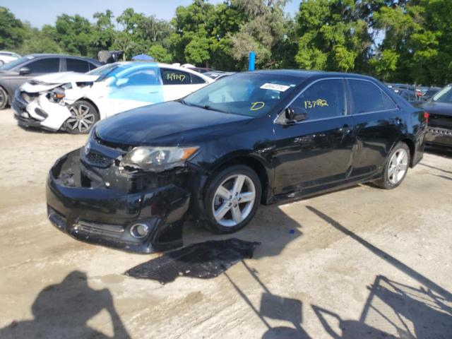 2013 TOYOTA CAMRY L, 