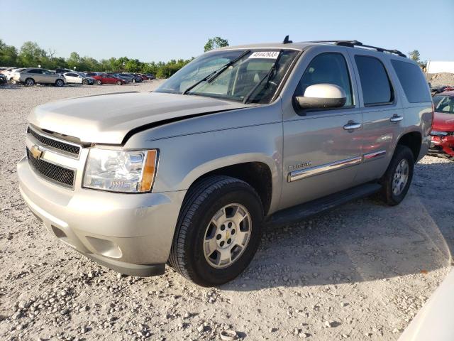 1GNFC13067R210957 - 2007 CHEVROLET TAHOE C1500 SILVER photo 1