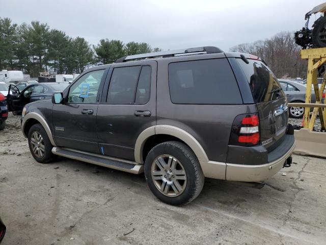 1FMEU748X6UB09338 - 2006 FORD EXPLORER EDDIE BAUER CHARCOAL photo 2