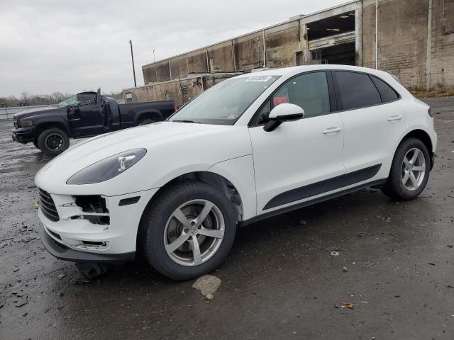 2019 PORSCHE MACAN, 