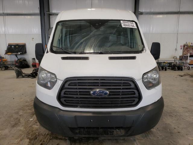 1FTYR2CG1HKA27544 - 2017 FORD TRANSIT T-250 WHITE photo 5