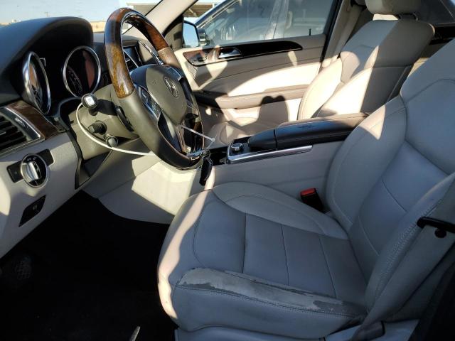 4JGDA5HB9CA033428 - 2012 MERCEDES-BENZ ML 350 4MATIC GRAY photo 7