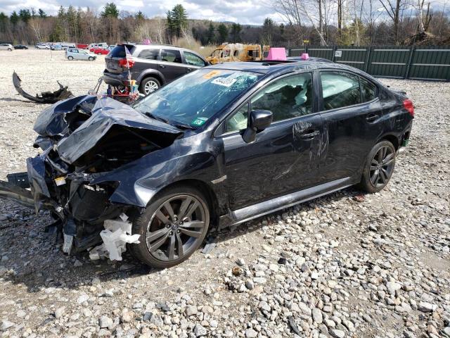 JF1VA1J65H9802116 - 2017 SUBARU WRX LIMITED BLACK photo 1