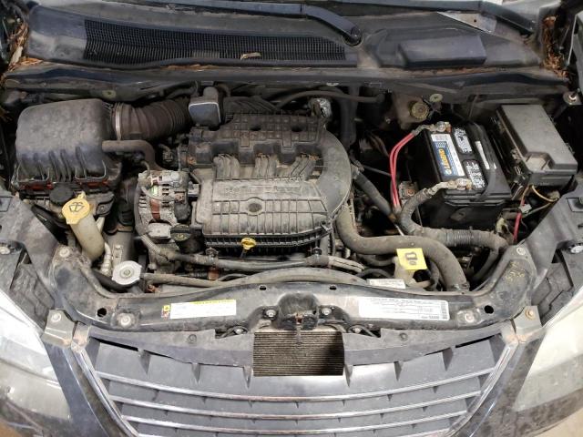 2A4RR5DX1AR387953 - 2010 CHRYSLER TOWN & COU TOURING 灰色 照片 12