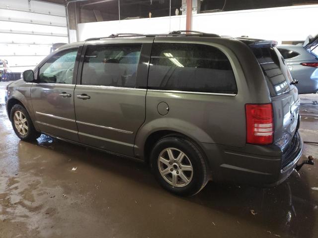 2A4RR5DX1AR387953 - 2010 CHRYSLER TOWN & COU TOURING 灰色 照片 2