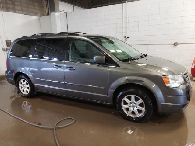 2A4RR5DX1AR387953 - 2010 CHRYSLER TOWN & COU TOURING 灰色 照片 4