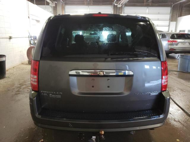 2A4RR5DX1AR387953 - 2010 CHRYSLER TOWN & COU TOURING 灰色 照片 6