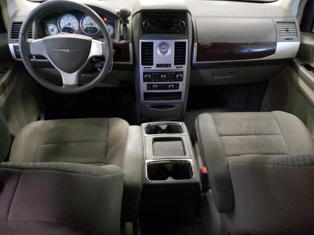 2A4RR5DX1AR387953 - 2010 CHRYSLER TOWN & COU TOURING 灰色 照片 8