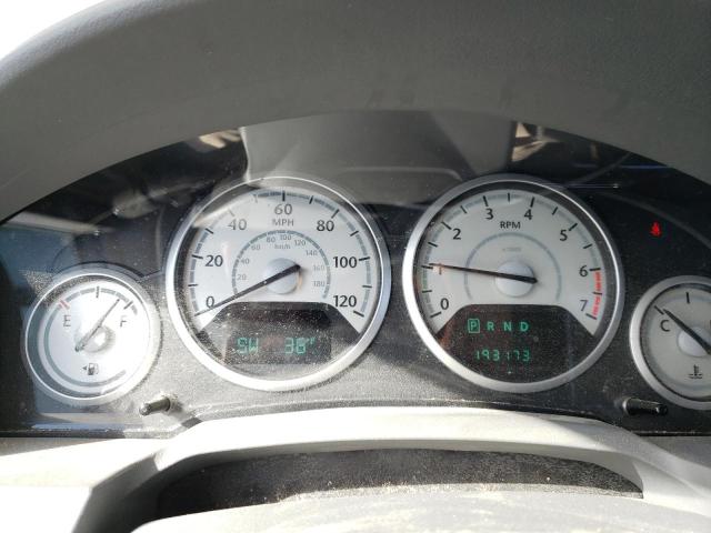 2A4RR5DX1AR387953 - 2010 CHRYSLER TOWN & COU TOURING 灰色 照片 9