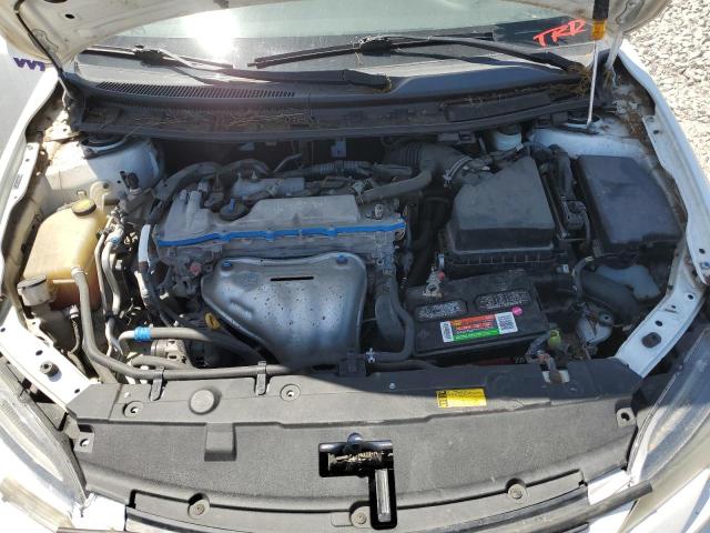 JTKJF5C70E3072193 - 2014 TOYOTA SCION TC 白色 照片 11