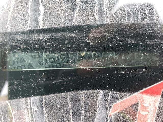 JTKJF5C70E3072193 - 2014 TOYOTA SCION TC 白色 照片 13