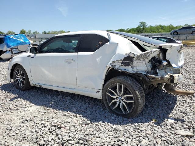 JTKJF5C70E3072193 - 2014 TOYOTA SCION TC 白色 照片 2
