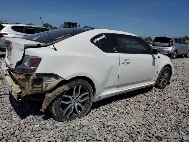 JTKJF5C70E3072193 - 2014 TOYOTA SCION TC 白色 照片 3