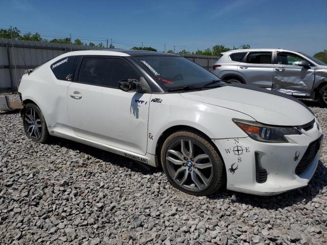 JTKJF5C70E3072193 - 2014 TOYOTA SCION TC 白色 照片 4