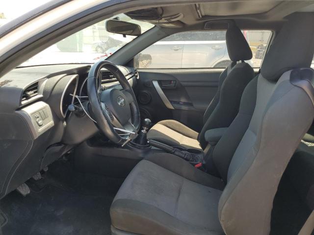 JTKJF5C70E3072193 - 2014 TOYOTA SCION TC 白色 照片 7