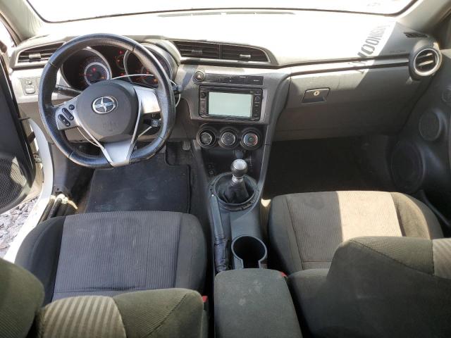 JTKJF5C70E3072193 - 2014 TOYOTA SCION TC 白色 照片 8