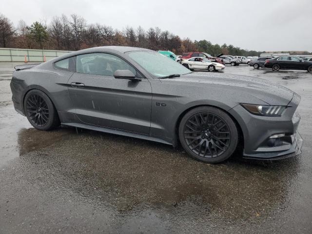 1FA6P8CF5G5270669 - 2016 FORD MUSTANG GT CHARCOAL photo 4