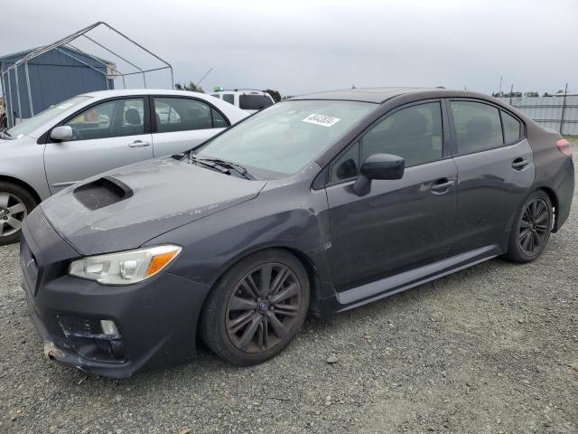 2015 SUBARU WRX PREMIUM, 