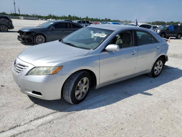 4T1BE46KX9U267030 - 2009 TOYOTA CAMRY BASE SILVER photo 1