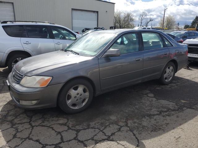 2003 TOYOTA AVALON XL, 