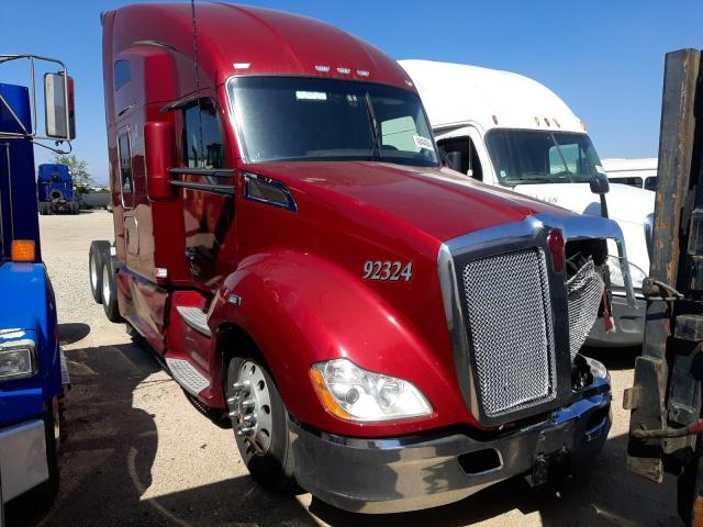 2023 KENWORTH CONSTRUCTI T680, 