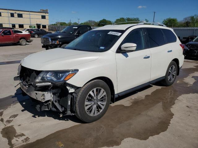 2017 NISSAN PATHFINDER S, 