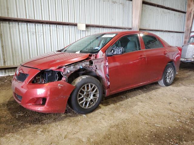 2009 TOYOTA COROLLA BASE, 