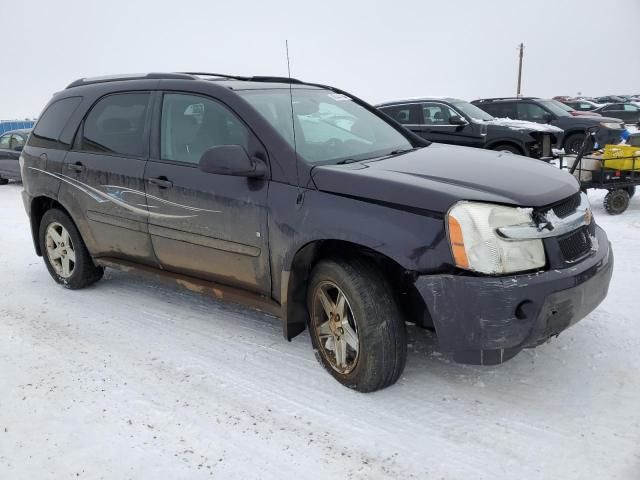 2CNDL73F466079007 - 2006 CHEVROLET EQUINOX LT BLACK photo 4