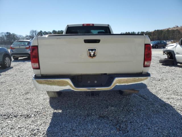 3C6JR6DG2JG211502 - 2018 RAM 1500 ST Weiß Foto 6