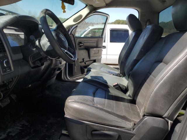 3C6JR6DG2JG211502 - 2018 RAM 1500 ST Weiß Foto 7