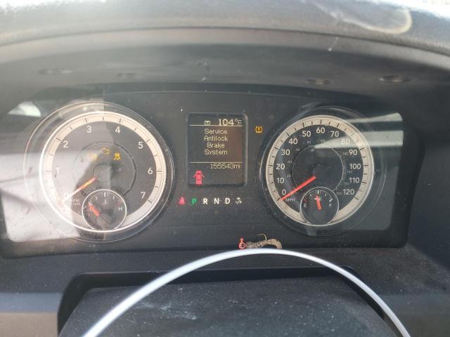 3C6JR6DG2JG211502 - 2018 RAM 1500 ST Weiß Foto 9