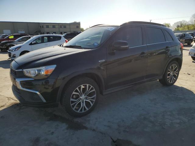 2016 MITSUBISHI OUTLANDER SEL, 