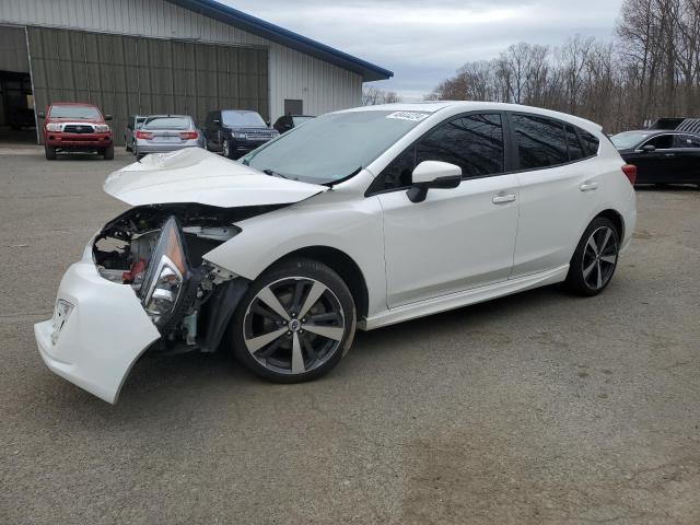 2018 SUBARU IMPREZA SPORT, 