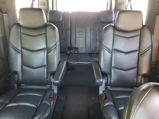 1GYS3KKJ0LR191110 - 2020 CADILLAC ESCALADE ESV PLATINUM შავი ფოტო 10