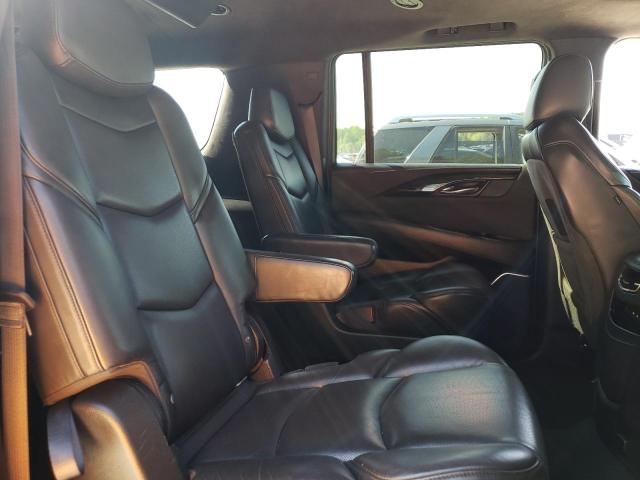 1GYS3KKJ0LR191110 - 2020 CADILLAC ESCALADE ESV PLATINUM შავი ფოტო 11
